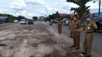 Pemprov Kalteng Melanjutkan Peningkatan Pembangunan Jalan