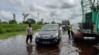 BUKIT RAWI LANGGANAN BANJIR