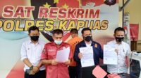 Lagi, Pembuat Suket Swab Rapid Tes Antigen Palsu Ditangkap