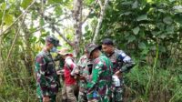 Zidam Ukur Batas Aset Tanah TNI AD