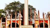 Kawasan Tugu Soekarno Terbengkalai