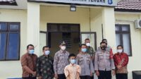 Polsek Kahteng Berhasil Amankan Napi Kabur Dari Lapas Kelas II A Palangka Raya