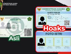 Kemenag Klarifikasi Kartu Nikah Digital