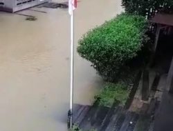 Banjir Meluas di 4 Kecamatan di Kotim