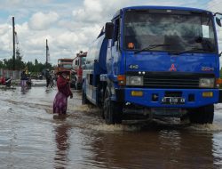 Data Korban Banjir Masih Dikumpulkan