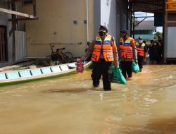 Polda Kalteng Kirimkan Tim SAR dan Bantuan ke Katingan