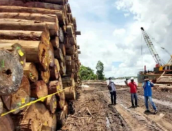 PT HPL Serahkan ke Pihak Berwenang