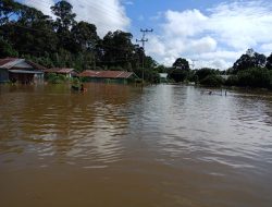 BANJIR KATINGAN MEMBURUK