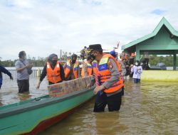 Polda Kembali Kirim 250 Paket Bantuan