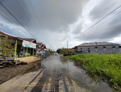 Posko Darurat Banjir Ditutup