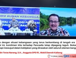 Jaga Kebersamaan Menuju Indonesia Emas