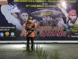 SENDRATARI-Legenda Tamanggung Amai Rawang