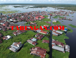 BANJIR PALANGKA RAYA KIAN PARAH