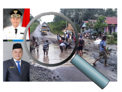 Dewan Soroti Kerusakan Jalan di Gumas