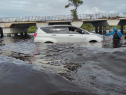 Banjir Bukit Rawi Terus Naik