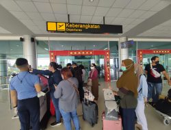 Bandara Tjilik Riwut Berlakukan Tes Antigen