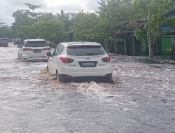 Jalan Bukit Rawi Lumpuh, Tumbang Nusa Kian Parah