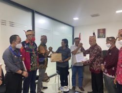 SIDANG ADAT BASARAH HAI-Bambang: Bila TBBR Beradat, Hadapi Sidang Adat