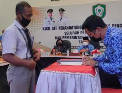 DPRD Kotim Berharap Program Pembangunan Segera Berjalan