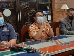 Ketua DPW Perindo Cederai Demokrasi