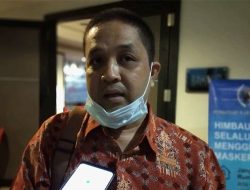 PWI dan KKP Palangka Raya Gelar Vaksinasi Ketiga