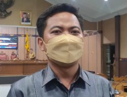 Riskon Fabiansyah Jabat Ketua Bapemperda DPRD Kotim