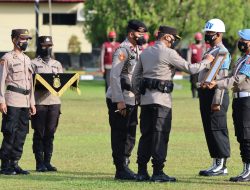 Kapolda Pecat Oknum Berpangkat AKP karena Narkoba