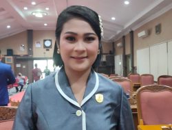 Memey Wulandari PAW dari PKB Resmi Dilantik