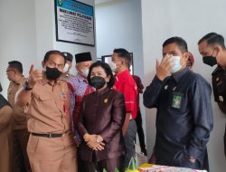 Kantor Baru, Ketua DPRD Harap Kinerja Dinsos Maksimal