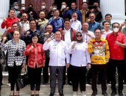 PDIP dan Demokrat Kembali Rebut Jabatan di DPRD Kotim