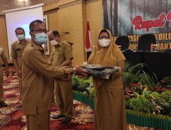 861 Ribu Hektare Lahan Kalteng Kritis