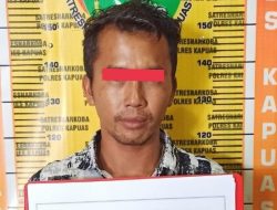 Edar Sabu di Kapuas, Warga Tapin Diamankan Satresnarkoba