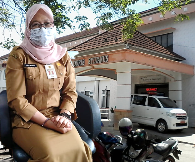 Rsud Dr Doris Sylvanus Akui Belum Bayar Tabengan Online 9558