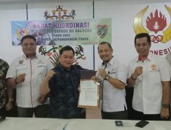 Halikinnor Pimpin Panitia Besar Porprov XII Kotim