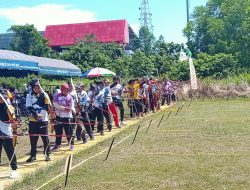 Kejurnas Panahan Perlu Dukungan Anggaran Pemerintah