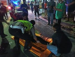 Main Handphone di Jalan, Mahasiswi Tewas Kecelakaan