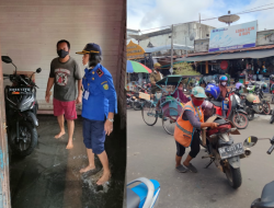 Wanita Tangguh, 15 Tahun Warisi Pekerjaan Ayah Jadi Juru Parkir