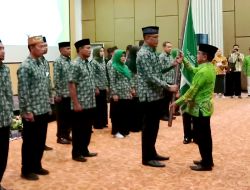 H Abdul Razak harapkan KAHMI Dan FORHATI Berkiprah Dalam Pembangunan