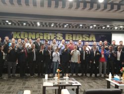 KONGRES BIASA PSSI-6 Nama Mengisi Komposisi Komite Pemilihan dan Komite Banding