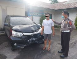 Pelaku Tabrak Lari di Jalan Menteng Menyerahkan Diri