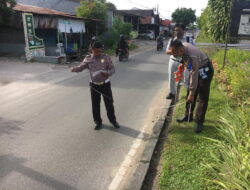 IRT Tewas Ditabrak Motor saat ke Masjid Salat Subuh