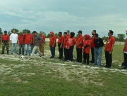 32 Team Ikut Turnamen Agustiar Cup, Pj Bupati: Event Ini Mencari Bibit Unggul Mewakili Kobar 