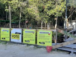 Pemandian Pasir Panjang Ditutup, BPBD Kobar Turunkan Tim 