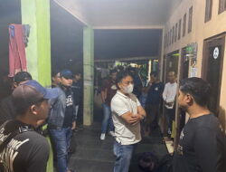 Buronan Polres Metro Bekasi Ditangkap di Palangka Raya