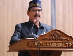 Penyusunan RAPBD Murni 2023 Harus Orientasi Kemakmuran Rakyat