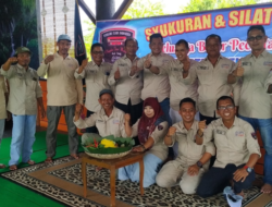 TCI Chapter Isen Mulang Gelar Syukuran dan Silaturahmi