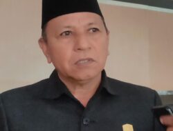 Waket DPRD Ingatkan PBS Untuk Ikut Membangun Daerah