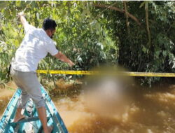 Hilang 5 Hari, Jasad Kakek Mali Ditemukan di Tepi Sungai Barito