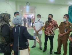 Komisi III DPRD Sidak Layanan RSUD dr Murjani