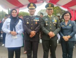 HUT TNI Ke-77, Ketua DPRD Apresiasi Kinerja TNI